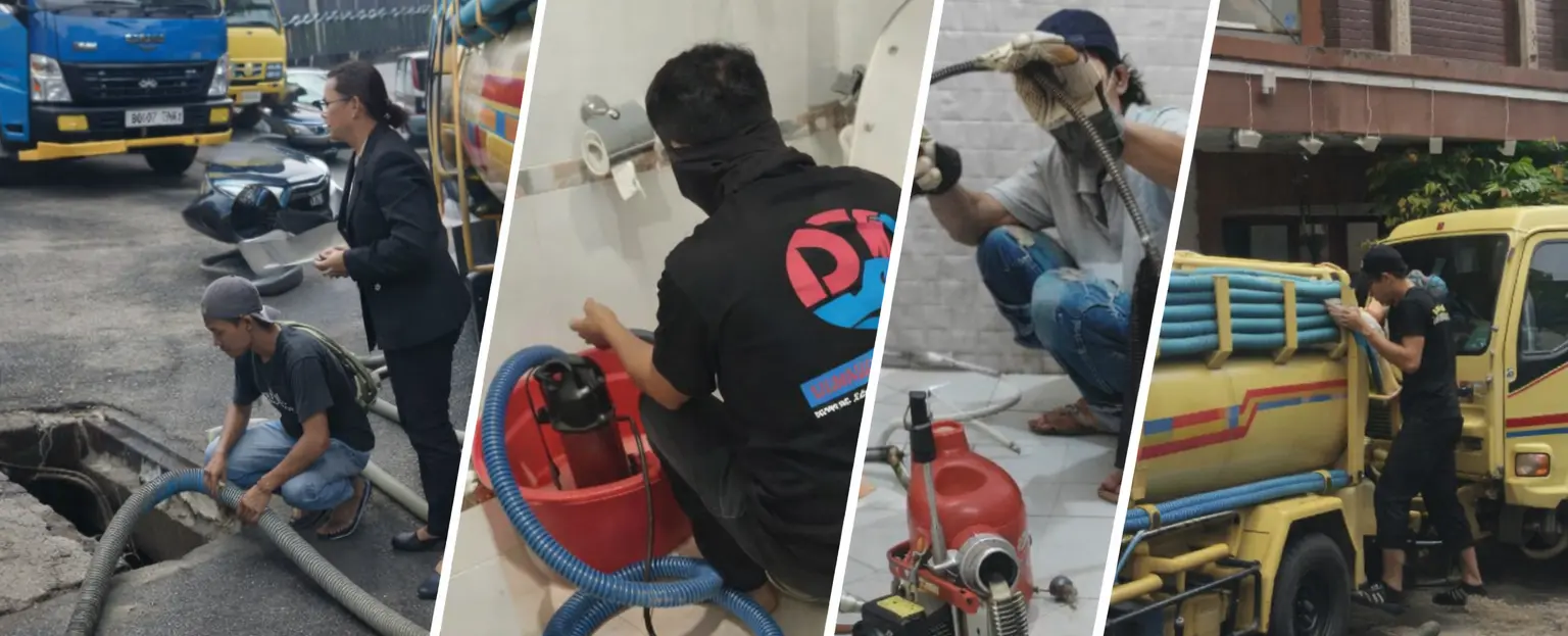 Jasa Sedot WC Gantiwarno Terdekat